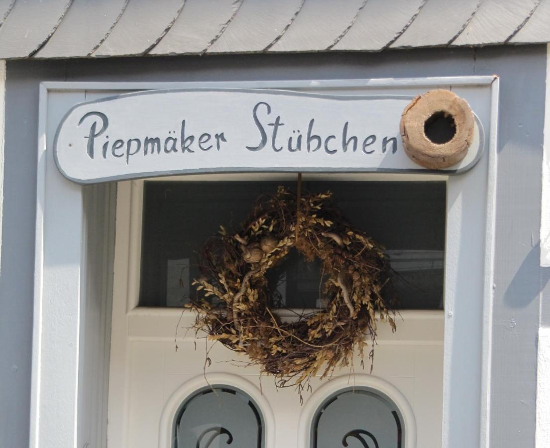 Piepmaeker Stuebchen Apartment Goslar Exterior photo